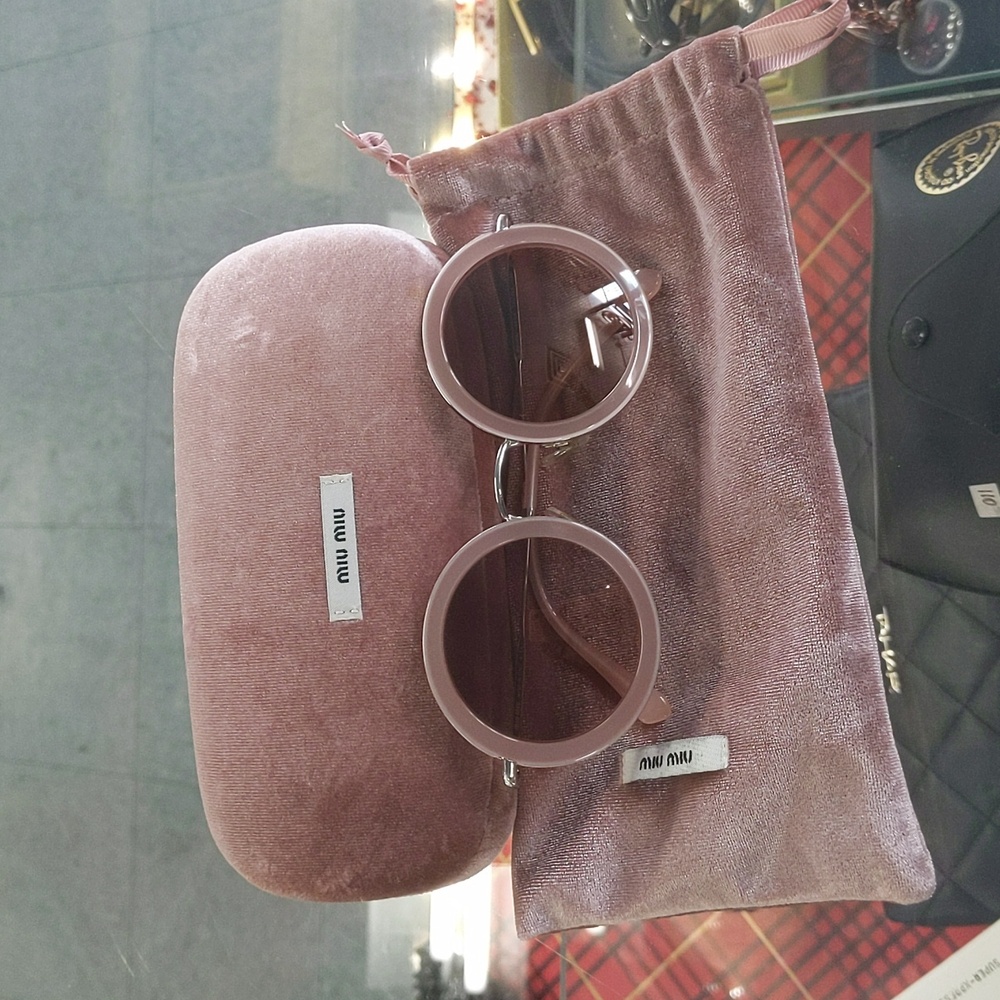 Miu Miu sunglasses